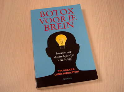 Drake, Tim e.a. - Botox  voor je brein