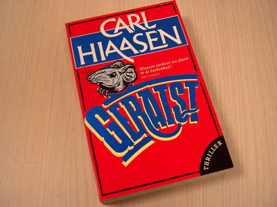 Haasen, Carl  - Geratst