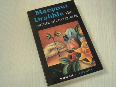 Drabble - Van nature nieuwsgierig