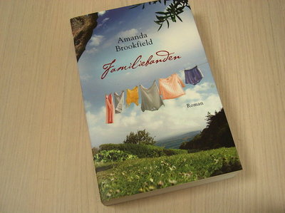 Brookfield, Amanda  - Familiebanden