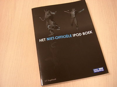 Engelhardt, E.F. - Het niet-officiele iPod Boek