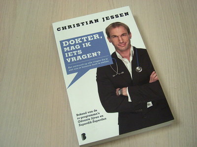 Jessen, Christian - Dokter, mag ik iets vragen?