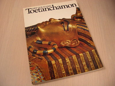Seton Williams -  Goud van toetanchamon / druk 2