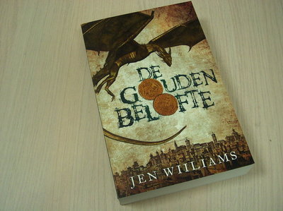 Williams, Jen -  De gouden belofte