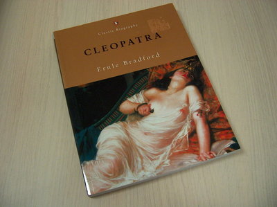 Bradford, Ernle -  Cleopatra