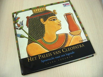 Foreman, L. -  Het paleis van Cleopatra