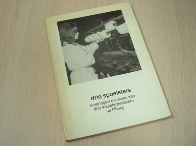 Vermeulen -  Drie spoelsters