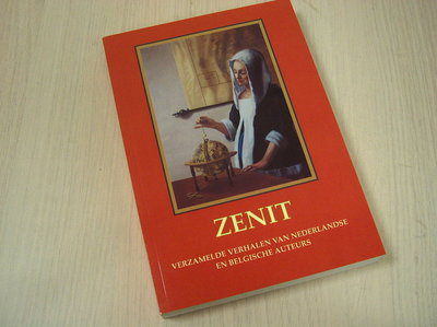 redactie uuitgeverij -  Zenit - Verzamelde verhalen van Nederlandse en Belgische auteurs