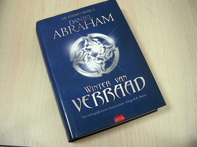 Abraham, D. -  De Andat / 2 Winter van verraad / de andat boek 2
