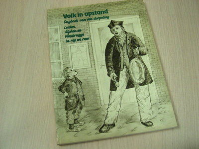 Dinkelaar -  Volk in opstand - Dagboek dorpeling