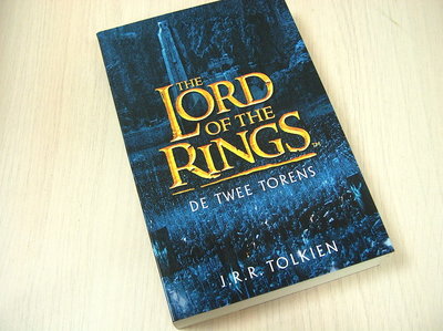 Tolkien, J.R.R. -  The Lord of the Rings - 2 De twee torens