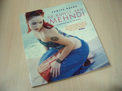 Penfold, V. -  De kunst van Mehndi / druk 1