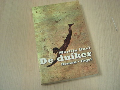 Knol, Martijn - De  duiker.