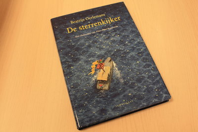 Oerlemans, Beatrijs - De sterrenkijker