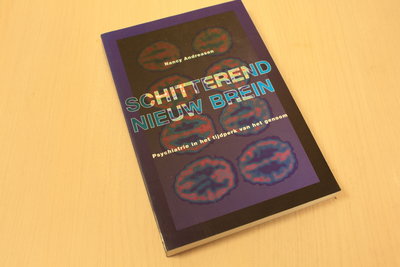 Andreasen, N. - Schitterend nieuw brein / psychiatrie in het tijdperk van het genoom