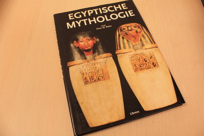 Redactie - Egyptische mythologie / druk 1