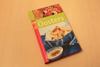 Schreuders Jeanine en Marijk - Kook Ook Oosterse Ster -