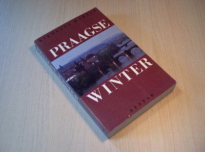 9789062916269 Martin - Praagse winter