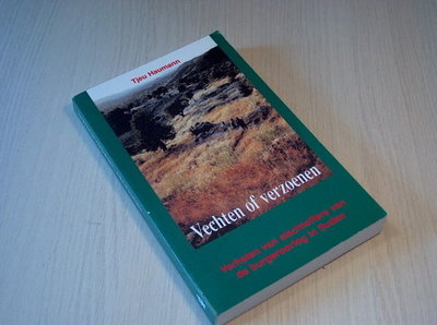 Haumann - Vechten of verzoenen. - Verhalen van slachtoffers