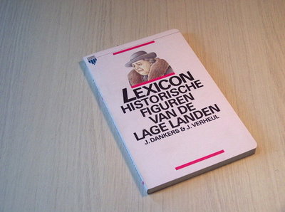 Dankers - Lexicon Historische Figuren van de Lage Landen