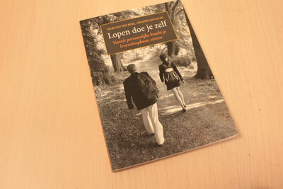 9789058711465   Lopen doe je zelf