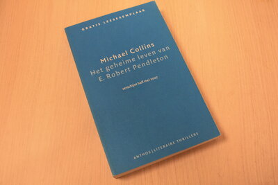 9789041411396   Het geheime leven van E. Robert Pendleton ...