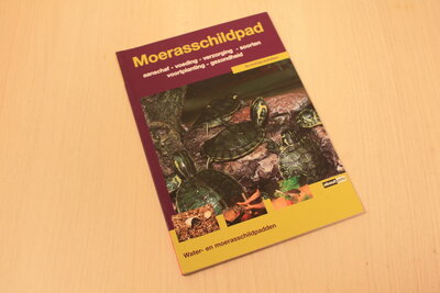 9789058211408   De moerasschildpad