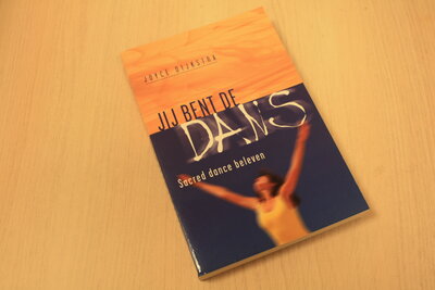 9789020282801 Jij bent de dans ! / sacred dance beleven