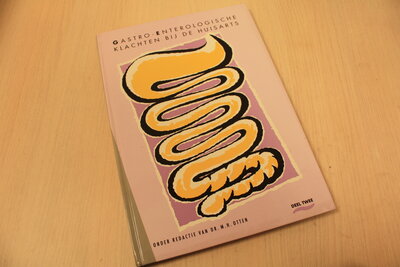 9789073637160 Gastro-Enterologische klachten bij de huisarts DEEL 2