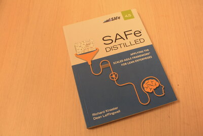9780135170496 SAFe 4.5 Distilled / Applying the Scaled Agile Framework for Lean Enterp