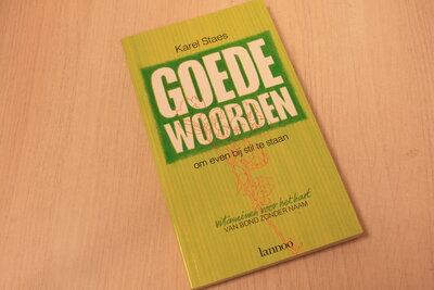 9789020920703 Goede woorden om even bij stil te staan