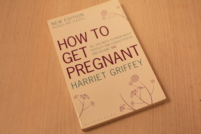 9781408808955 How to Get Pregnant