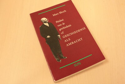 9789061682998 Pleidooi voor de geschiedenis of geschiedinis als ambacht.