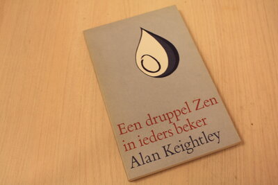 9789062717736 Druppel zen in ieders beker / druk 1