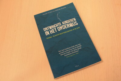 9789491806735 Ontwrichte kinderen in het onderwijs / trauma en hechtingsproblemen in d