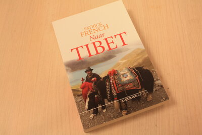 9789047100102 Naar Tibet