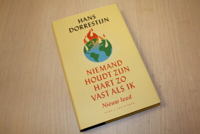 Verbrugge9789038809724 . n, ReUitgNiemand houdt zijn hart zo vast alne  - Verminnen