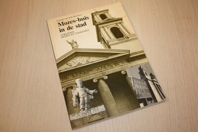 9789053660157 . Titel:  Mozes-huis in de stad