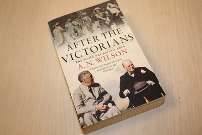 9780099451877 . After The Victorians / The World Our Par
