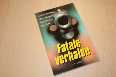 9789020457025 . Titel:  Fatale verhalen