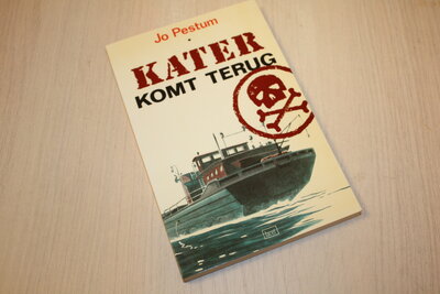 9789025291846 . Kater komt terug