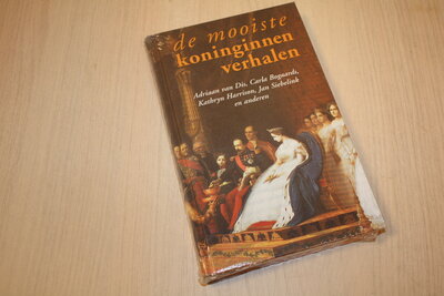 9789057950414 . De mooiste koninginnen verhalen