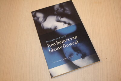 9789035121423 . Een hemel van blauw fluweel