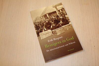 9789029070478 . Reizigers in God - De missionarissen van