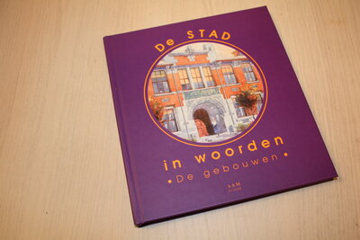 9782871431008 . De Stad in woorden  deel 2 [De gebouwe