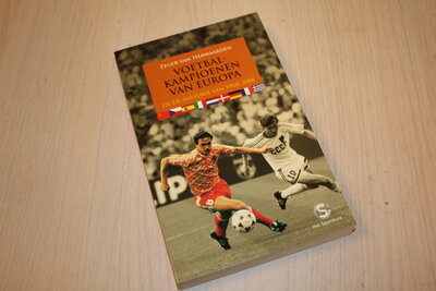9789029565905 . Voetbalkampioenen van Europa / de EK-