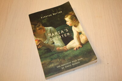 9789025961312 . Maria's dochter / een magische reis naar