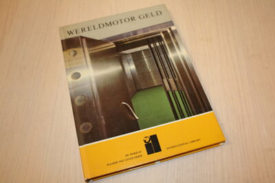 9789060171080 . Titel:  Wereldmotor geld