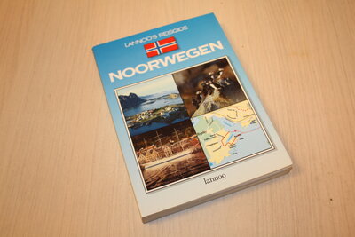 9789020923506 . Lannoo's reisgids noorwegen