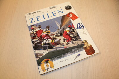 9789058410177 . Handboek zeilen